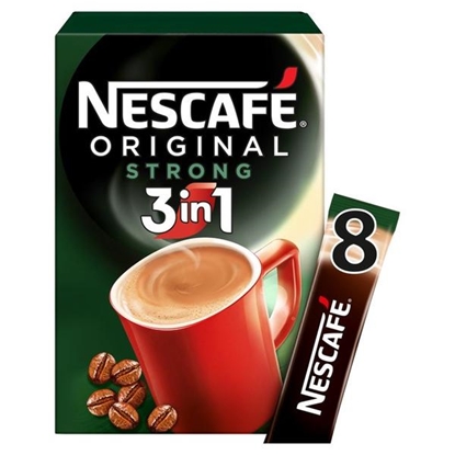 Picture of NESCAFE 3IN1 STRONG 50C OFF